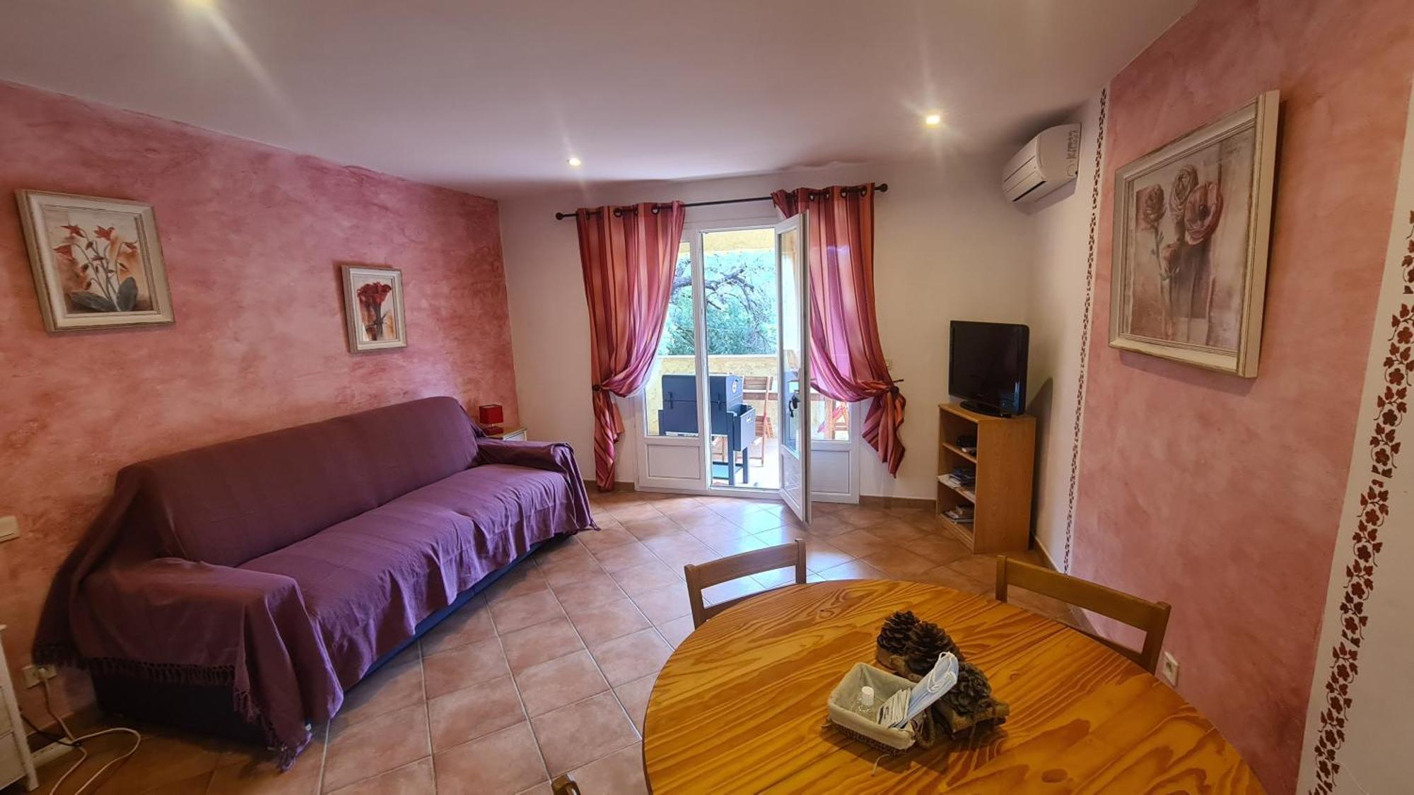 Locations Residence Rocca Rossa Palombaggia Classees 3 Etoiles ปอร์โต-เวคคีโอ ภายนอก รูปภาพ