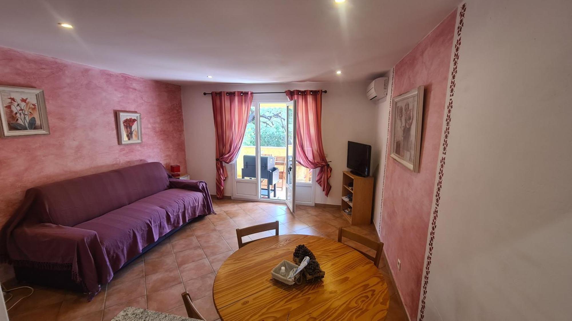 Locations Residence Rocca Rossa Palombaggia Classees 3 Etoiles ปอร์โต-เวคคีโอ ภายนอก รูปภาพ