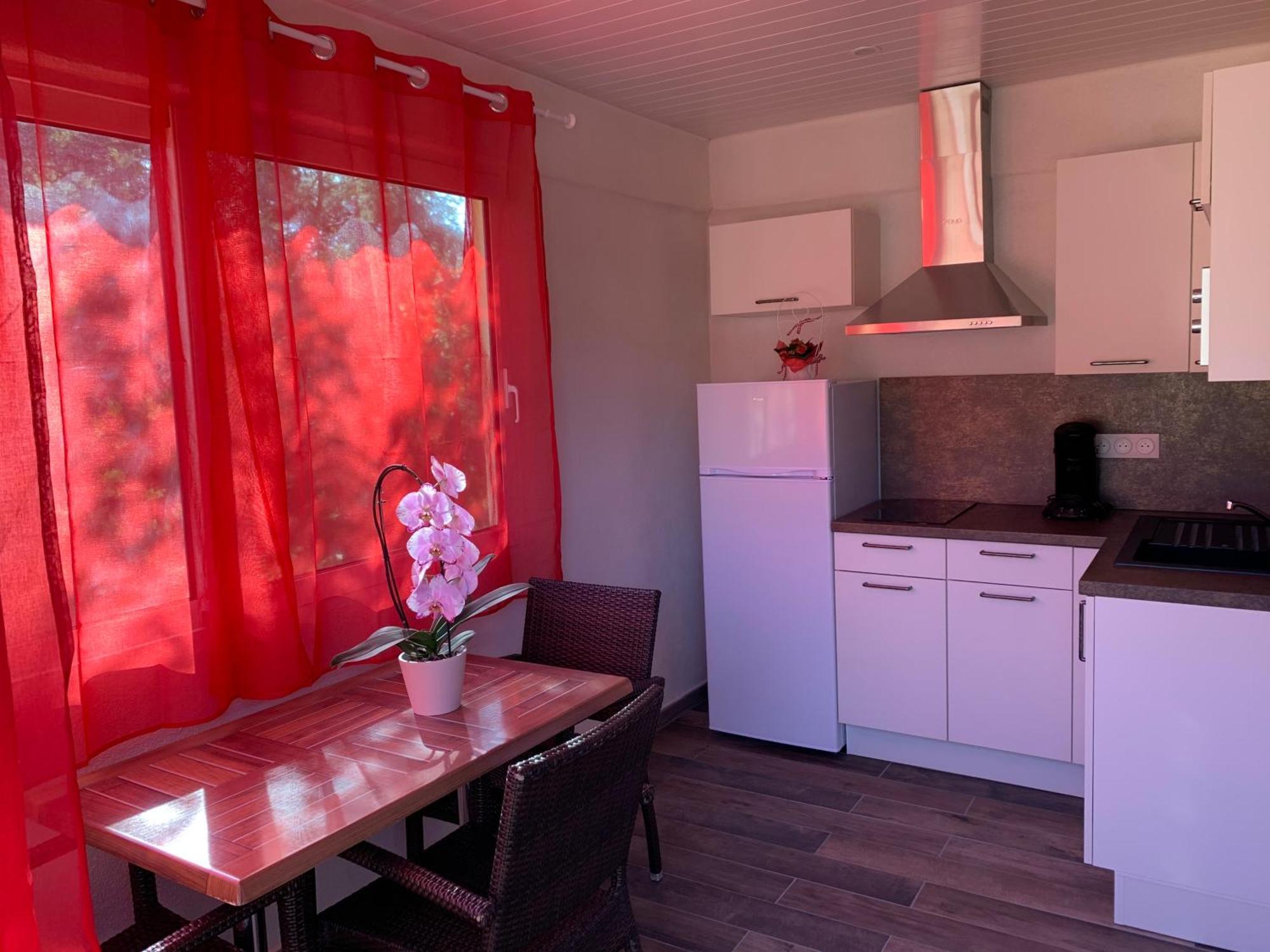 Locations Residence Rocca Rossa Palombaggia Classees 3 Etoiles ปอร์โต-เวคคีโอ ภายนอก รูปภาพ