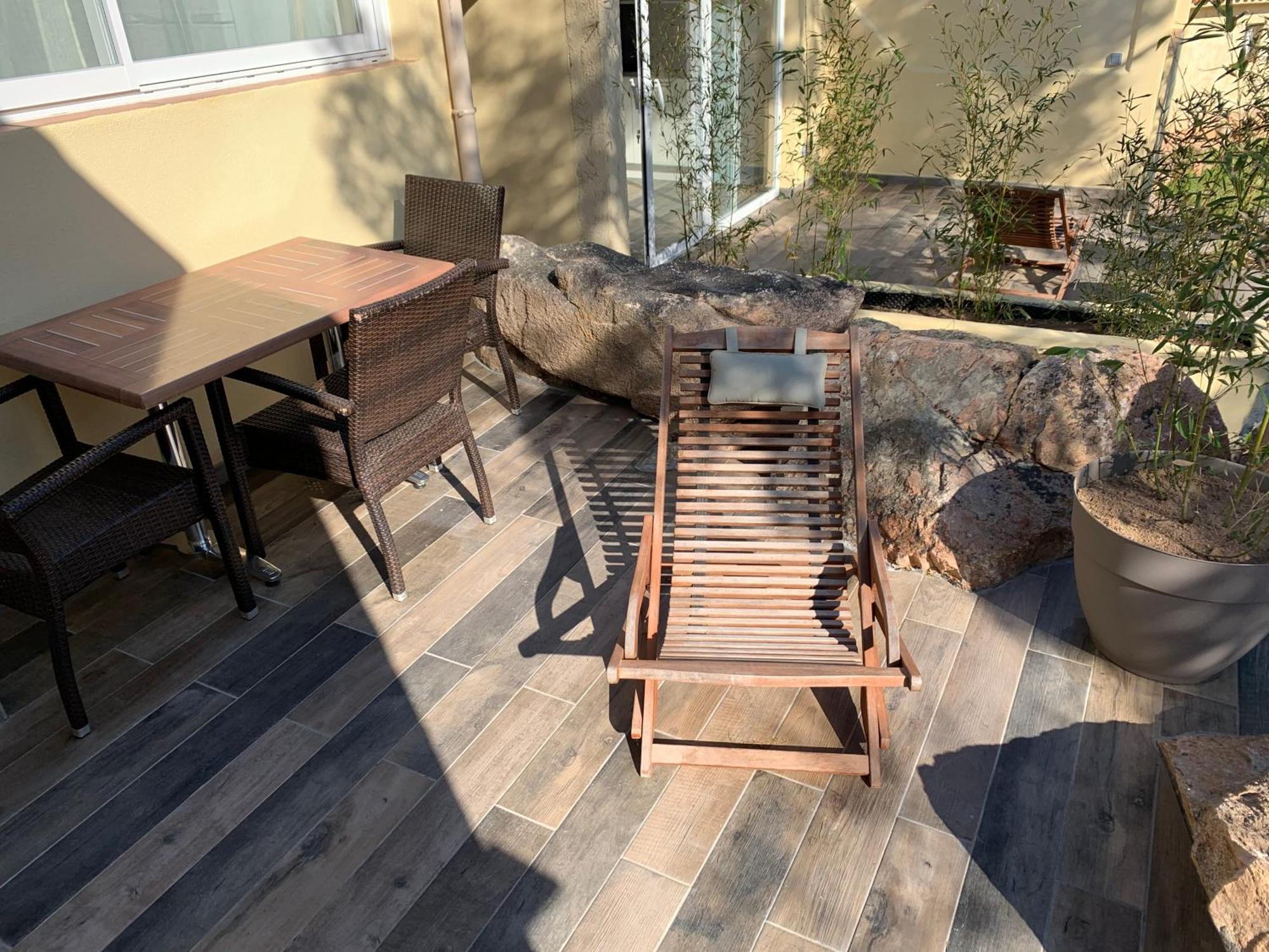 Locations Residence Rocca Rossa Palombaggia Classees 3 Etoiles ปอร์โต-เวคคีโอ ภายนอก รูปภาพ