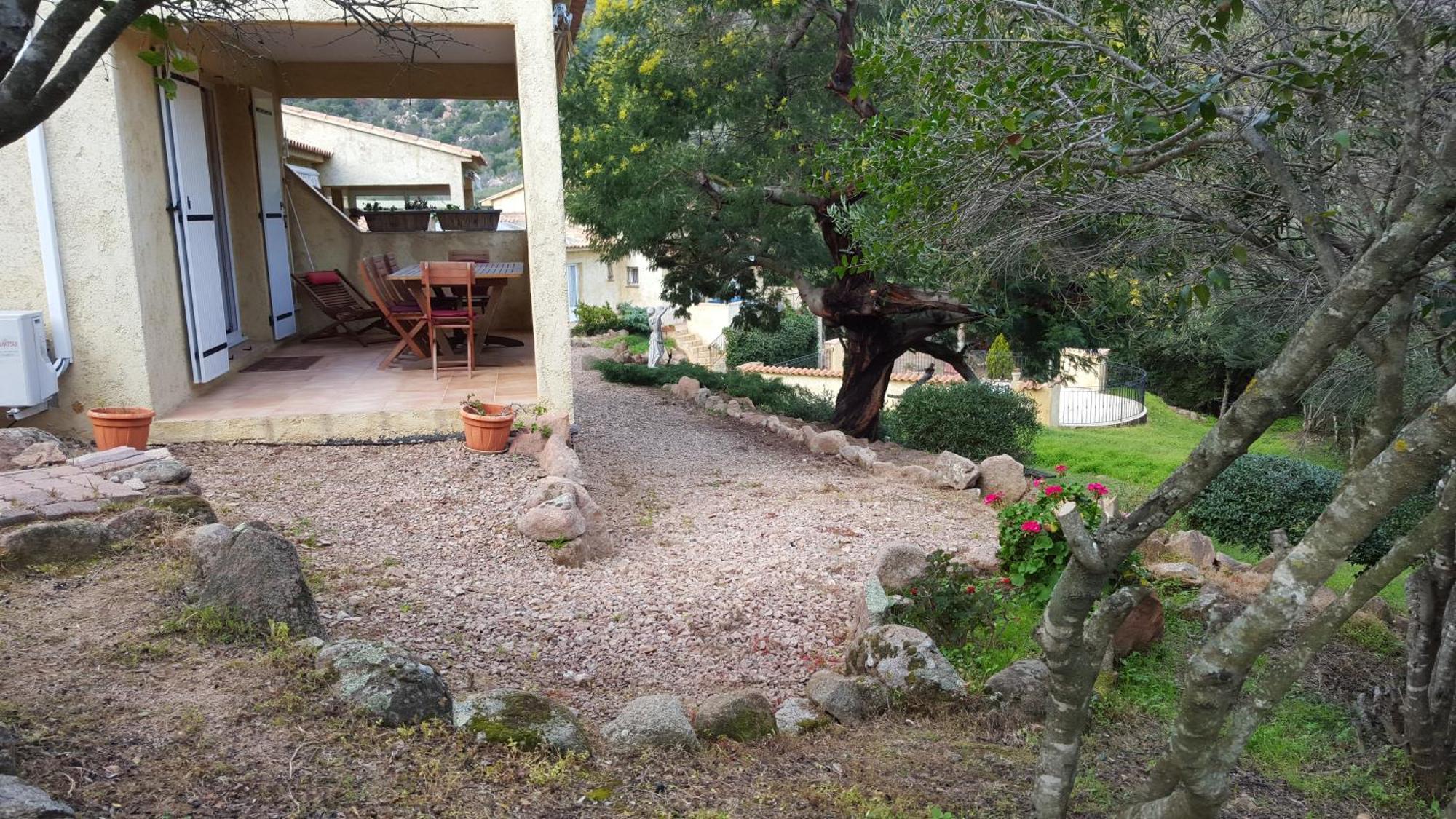 Locations Residence Rocca Rossa Palombaggia Classees 3 Etoiles ปอร์โต-เวคคีโอ ภายนอก รูปภาพ