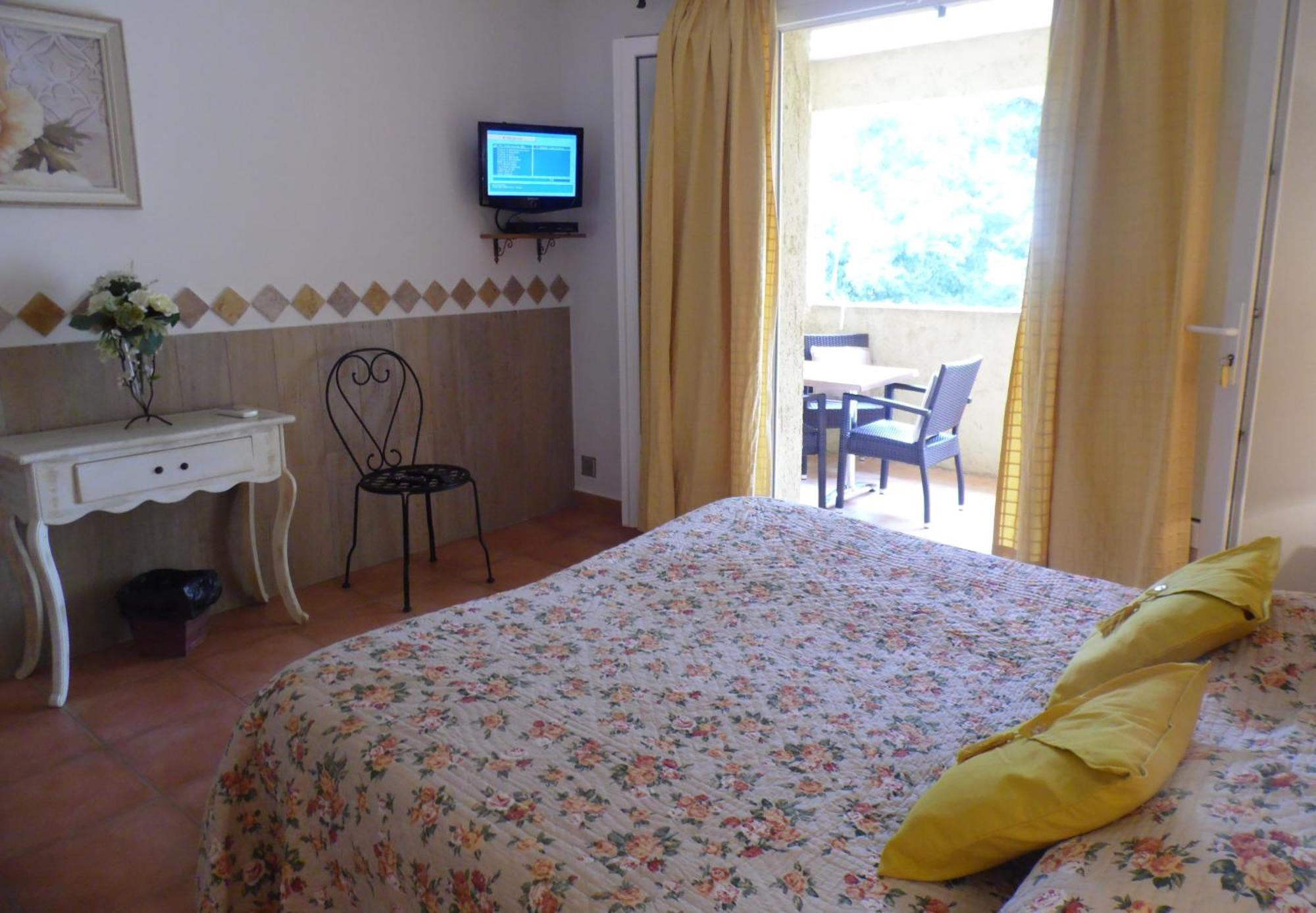 Locations Residence Rocca Rossa Palombaggia Classees 3 Etoiles ปอร์โต-เวคคีโอ ภายนอก รูปภาพ